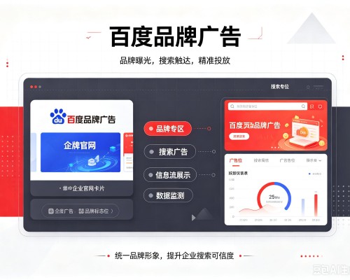 蔚县百度品牌广告