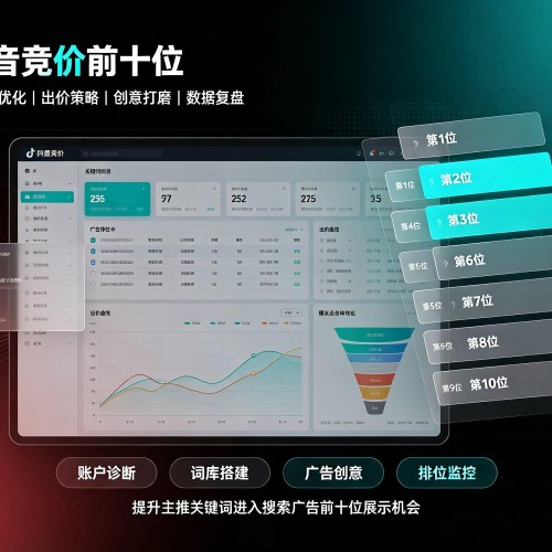 蔚县抖音搜索竞价